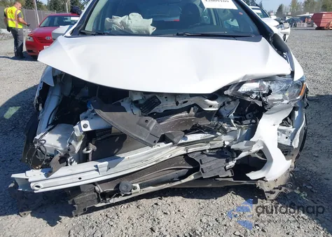 2019 Honda Fit Lx from USA, damaged, VIN 3HGGK5H45KM702104